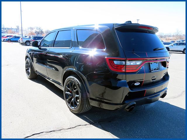 Used 2023 Dodge Durango SRT Hellcat AWD/4WD image 5
