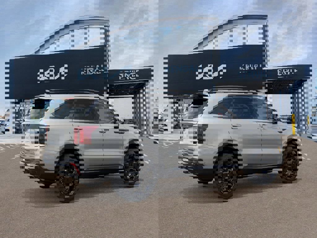 New 2026 Kia Sorento SX image 6