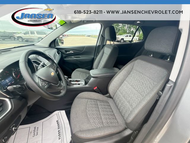 Used 2024 Chevrolet Equinox LT w/ LPO, Floor Liner Package FWD image 18