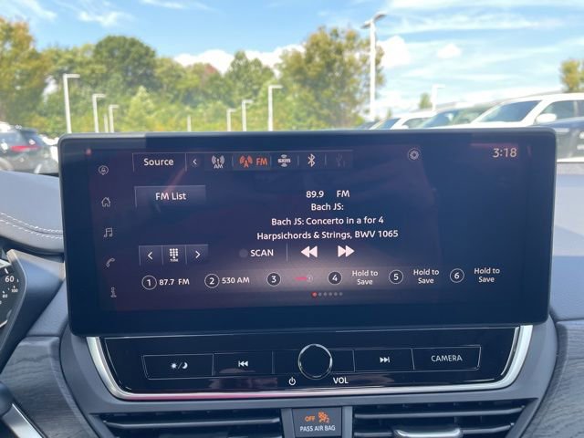 New 2025 Nissan Altima 2.5 SV w/ SV Premium Package image 20