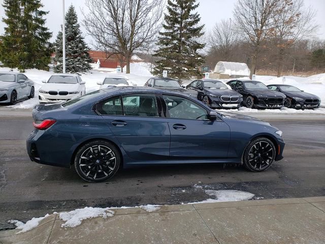 New 2026 BMW 330i xDrive Sedan w/ M Sport Package image 6