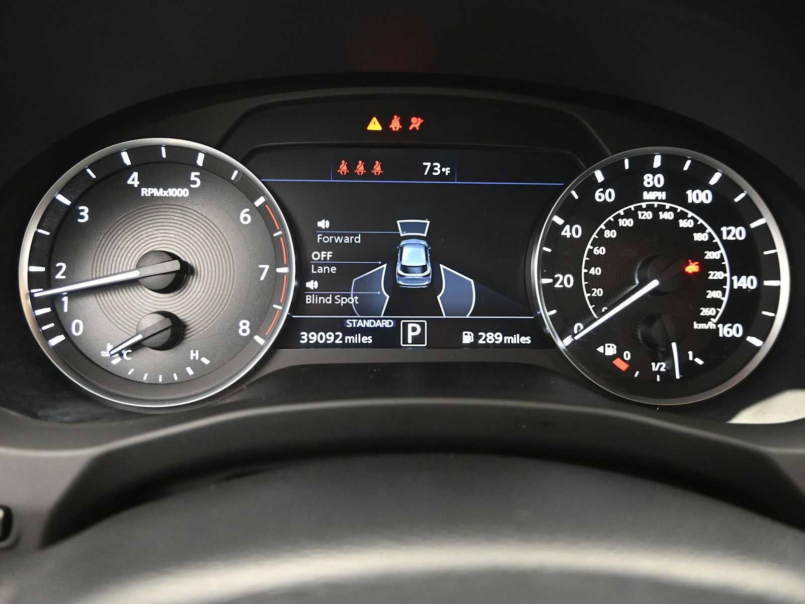 Used 2023 INFINITI QX50 Luxe image 14