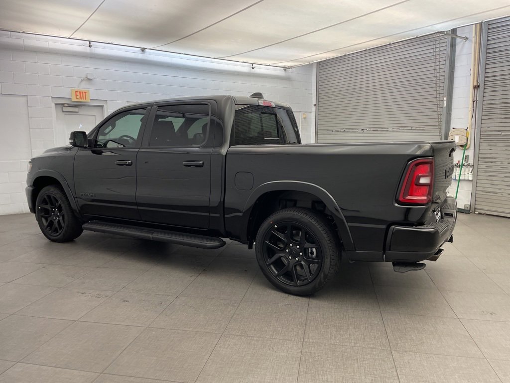 New 2026 RAM 1500 Laramie w/ Night Edition image 8