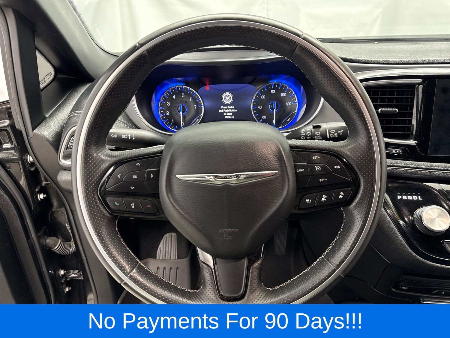 Used 2020 Chrysler Pacifica Limited FWD image 18