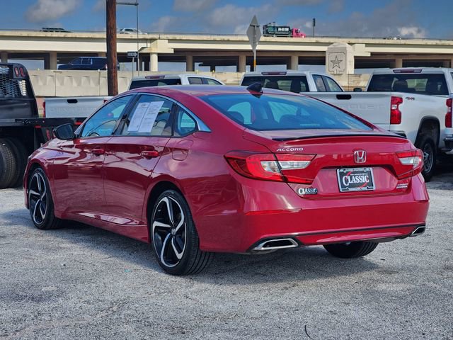 Used 2022 Honda Accord Sport Special Edition image 5
