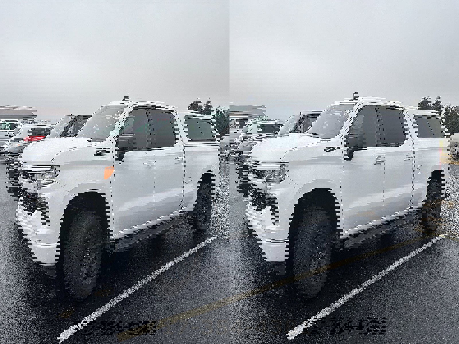 Used 2022 Chevrolet Silverado 1500 RST