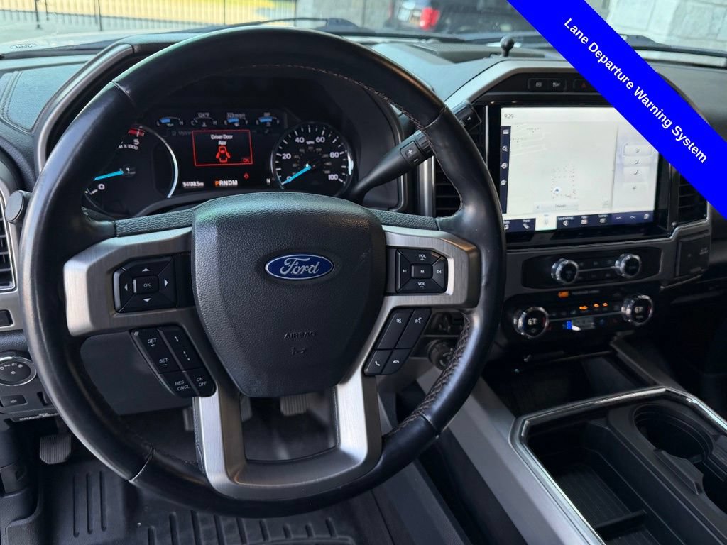 Used 2022 Ford F250 Platinum w/ Tremor Off-Road Package AWD/4WD image 12