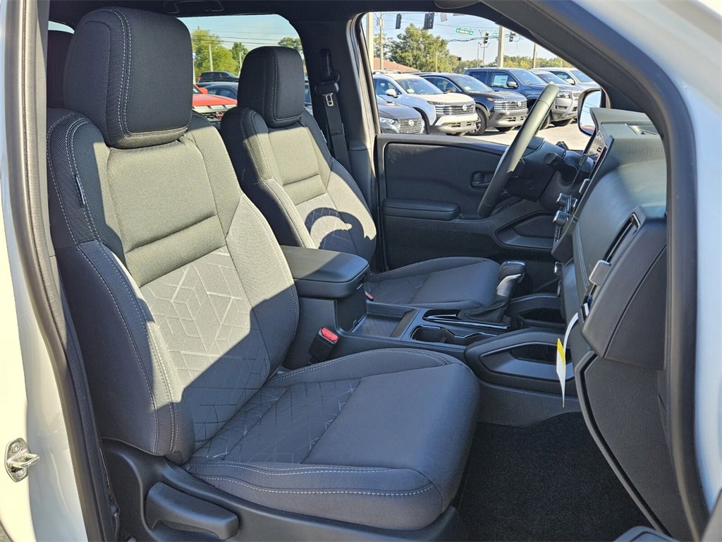 New 2026 Nissan Frontier SV image 13