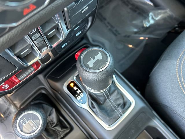 New 2026 Jeep Wrangler Willys image 22