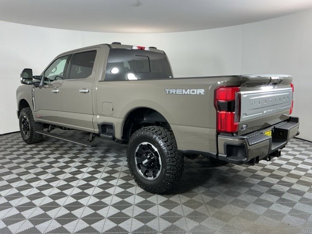 New 2026 Ford F350 Platinum image 6
