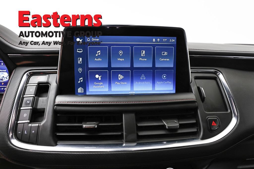 Used 2022 Chevrolet Suburban RST w/ Luxury Package AWD/4WD image 11