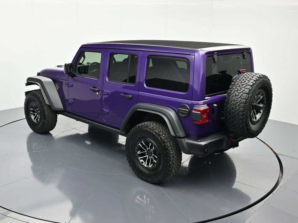 New 2026 Jeep Wrangler Unlimited Rubicon 392 image 34