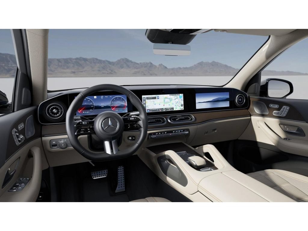 New 2027 Mercedes-Benz GLS 450 4MATIC image 3
