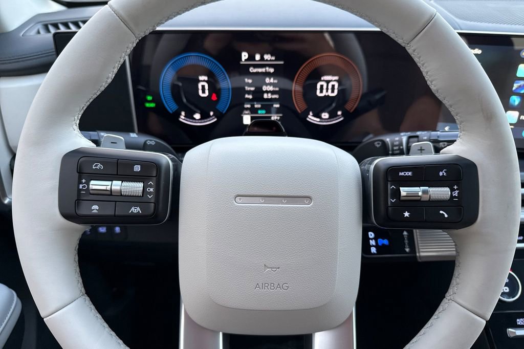 New 2026 Hyundai Santa Fe SEL image 21