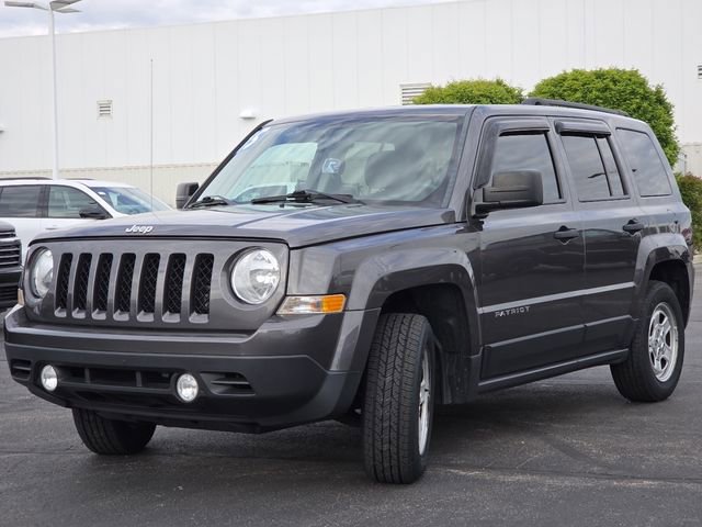 Used 2015 Jeep Patriot Sport FWD image 11