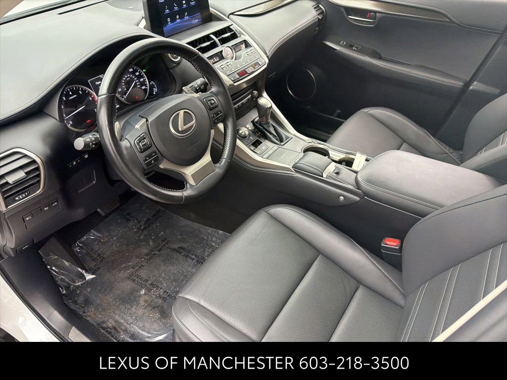 Used 2018 Lexus NX 300 FWD w/ Comfort Package image 6
