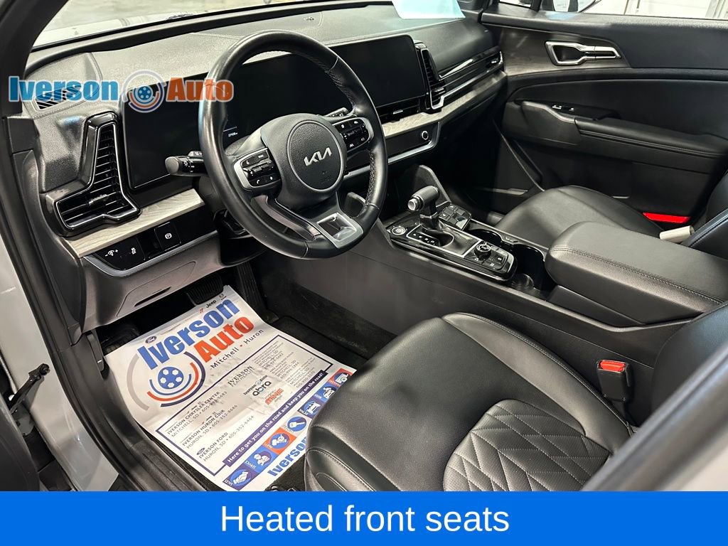 Used 2023 Kia Sportage X-Line image 17