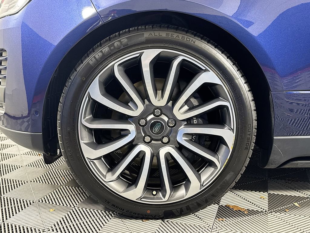Used 2019 Land Rover Range Rover Supercharged image 34