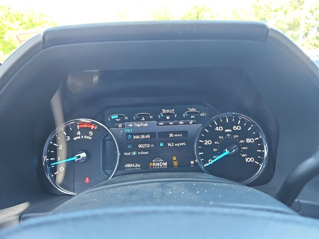 Used 2022 Ford F350 Lariat w/ Lariat Ultimate Package AWD/4WD image 19