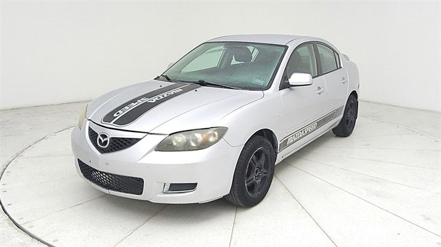 Used 2009 MAZDA MAZDA3 i Sport image 1