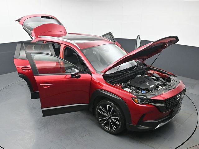 Certified 2023 MAZDA CX-50 AWD 2.5 Turbo w/ Cargo Package image 49