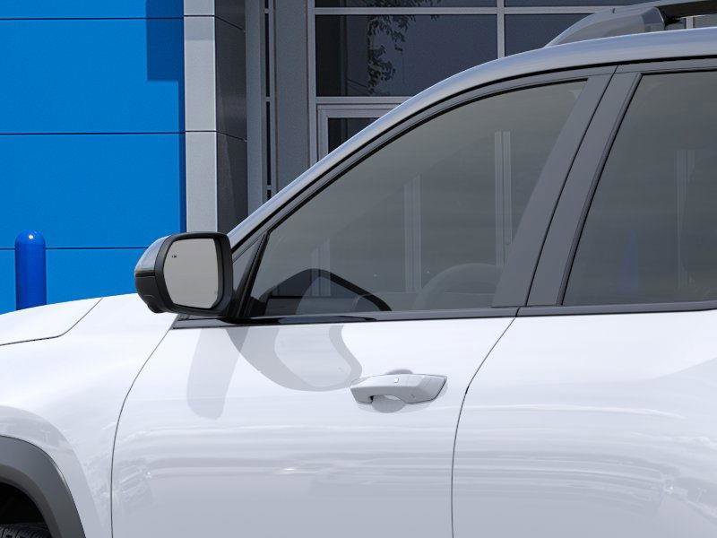 New 2026 Chevrolet Equinox RS w/ Convenience Package III image 12