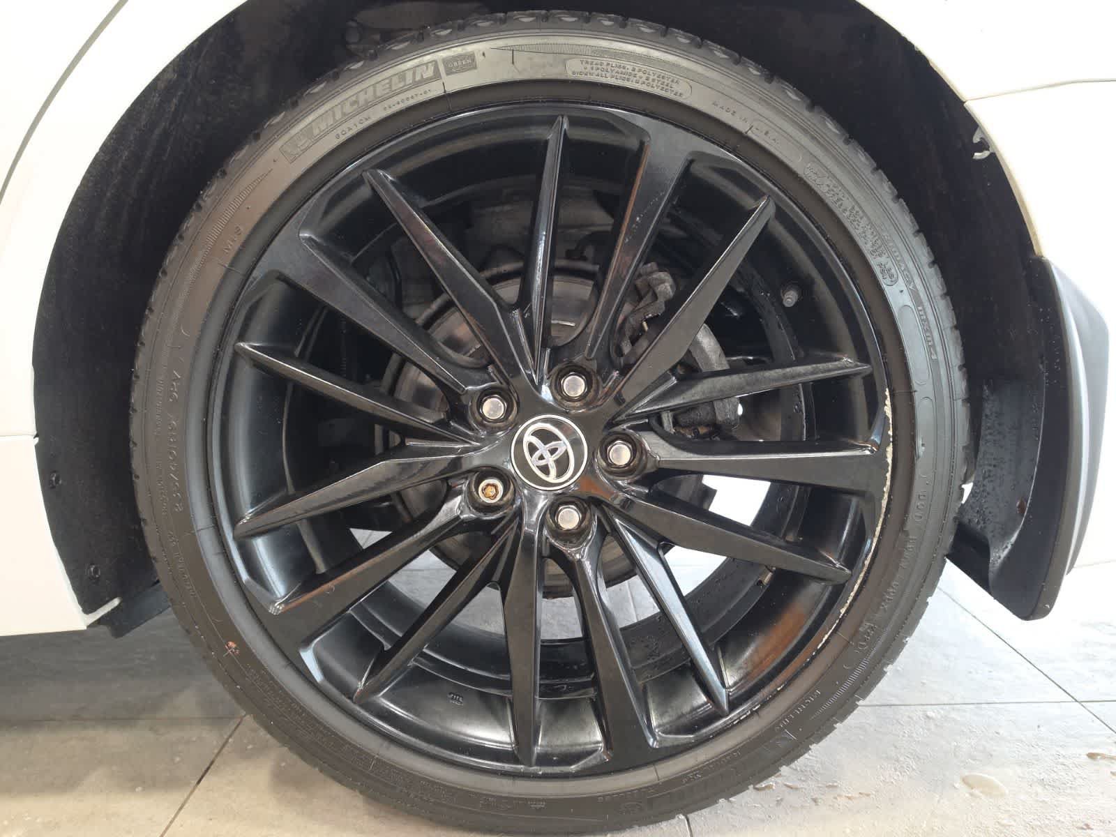 Used 2021 Toyota Camry XSE FWD image 13