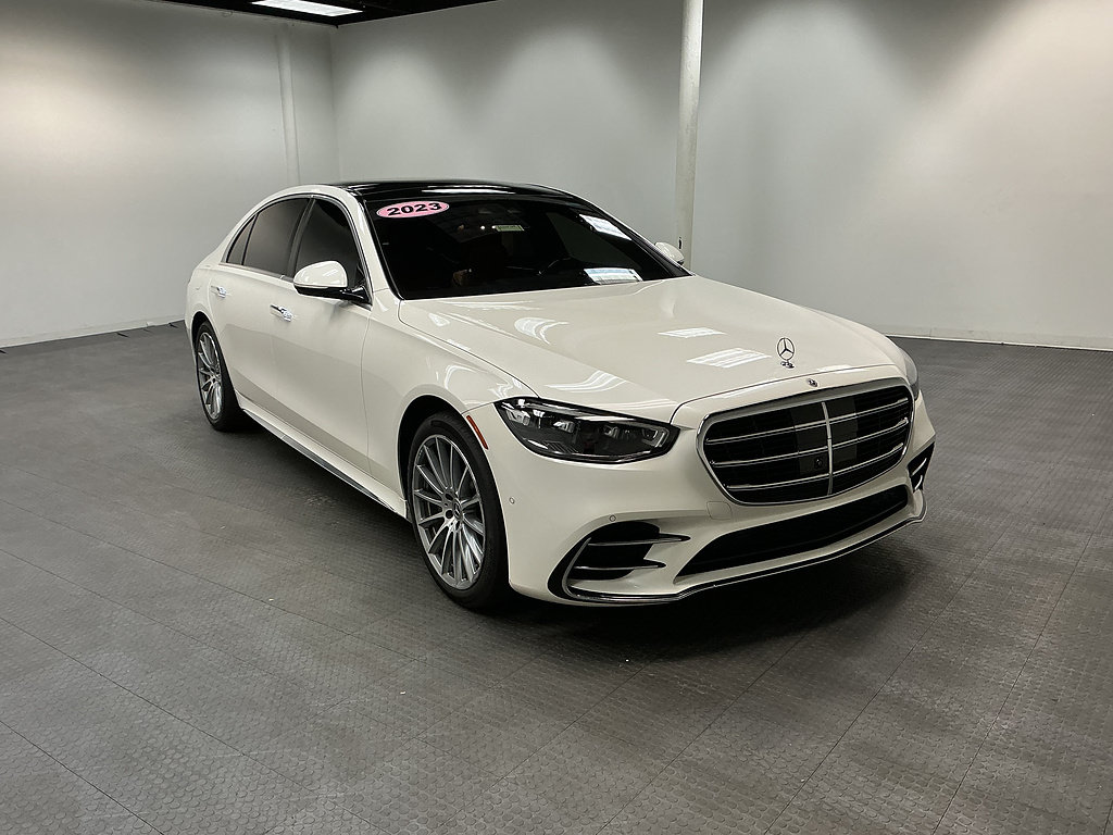 Used 2023 Mercedes-Benz S 580e 4MATIC Sedan image 10