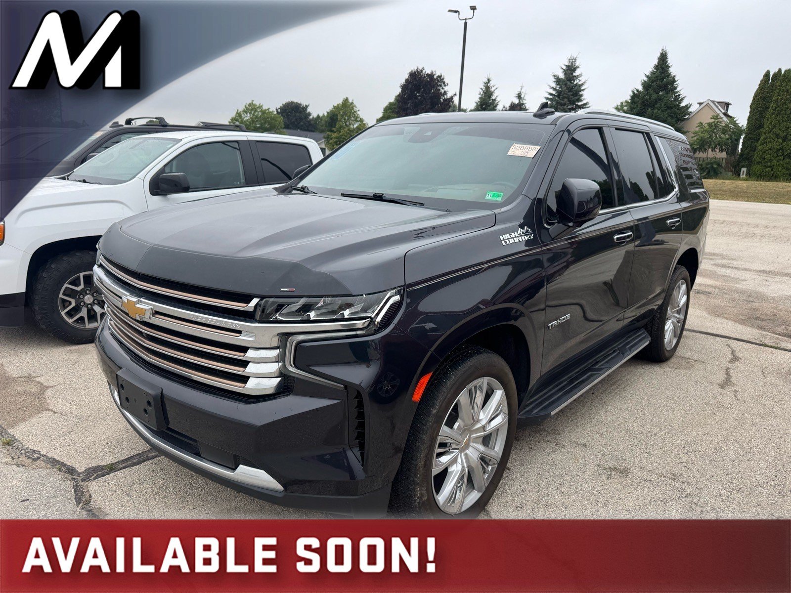 Used 2023 Chevrolet Tahoe High Country w/ Advanced Technology Package AWD/4WD image 1