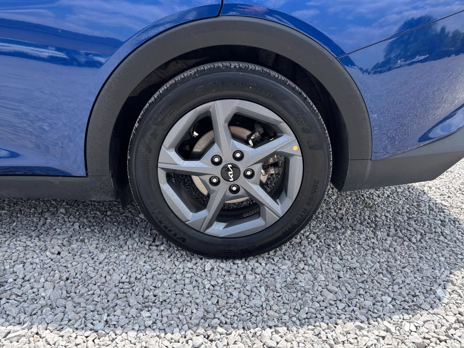Used 2025 Kia K4 FWD image 30