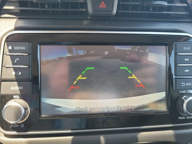 Used 2024 Nissan Versa S w/ Trunk Package FWD image 21