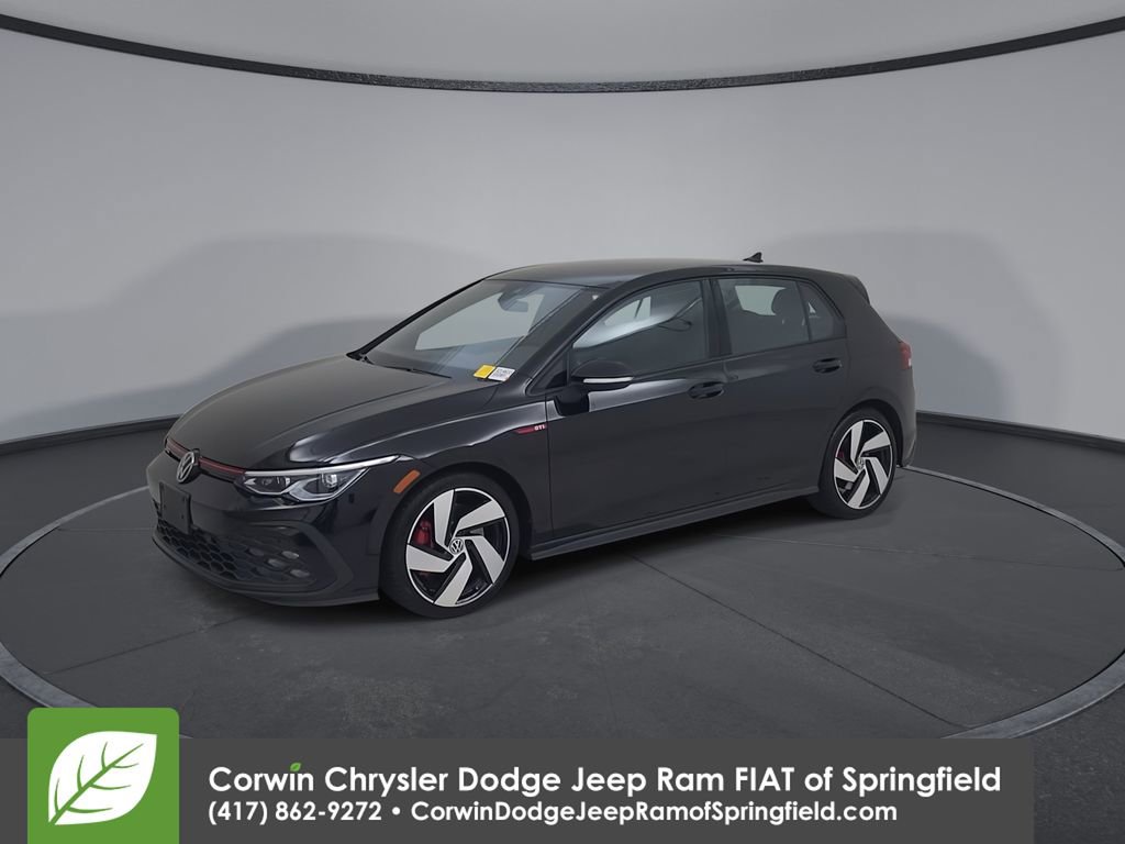 Used 2024 Volkswagen GTI S image 7