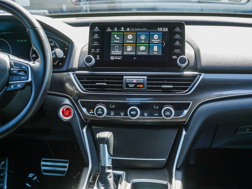 Used 2018 Honda Accord Sport image 15