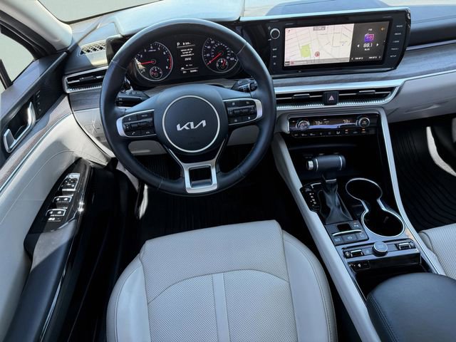 Used 2022 Kia K5 EX w/ EX Premium Package image 17