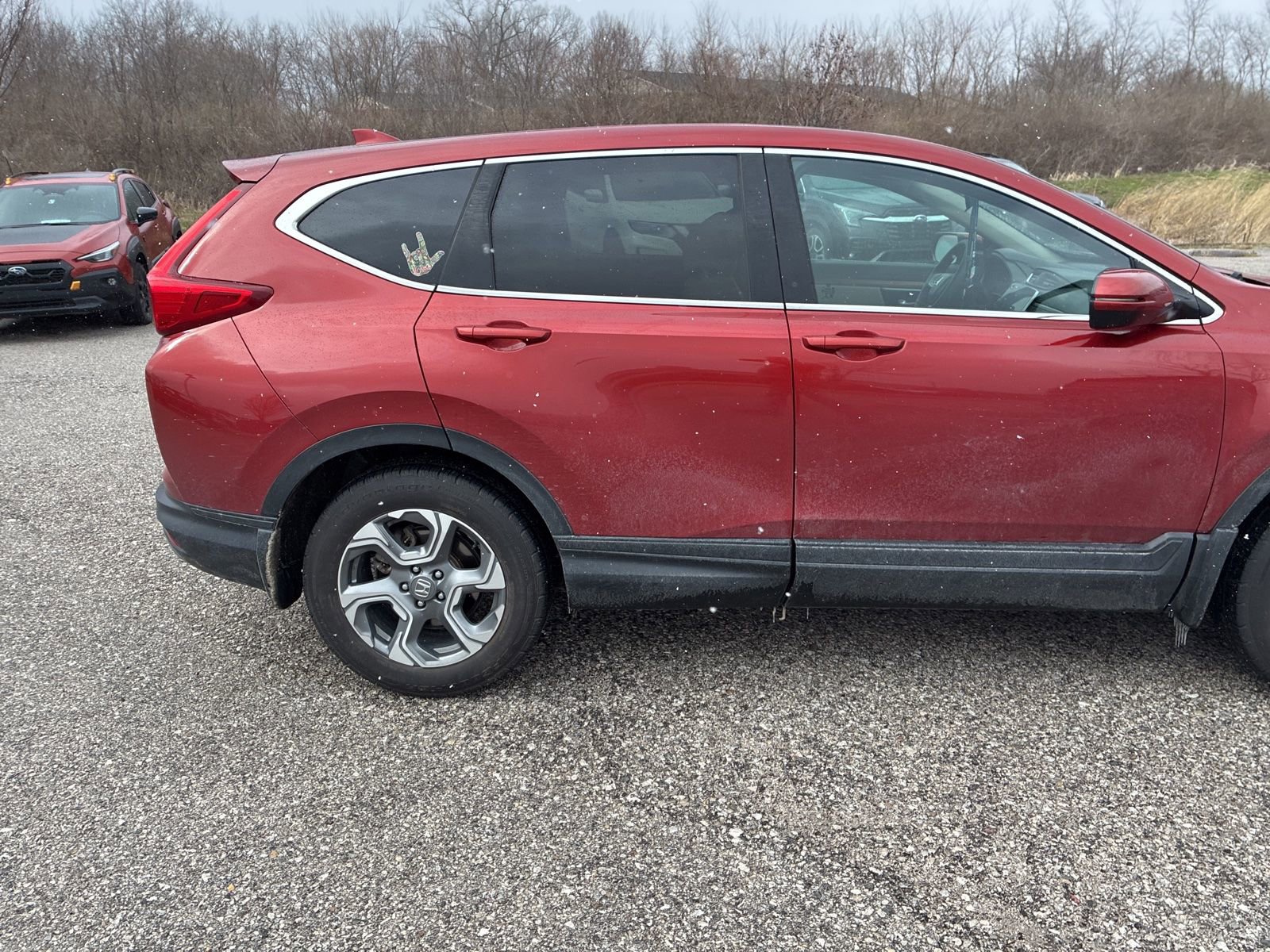 Used 2018 Honda CR-V EX image 12