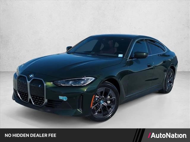 Certified 2024 BMW i4 eDrive35 w/ Premium Package