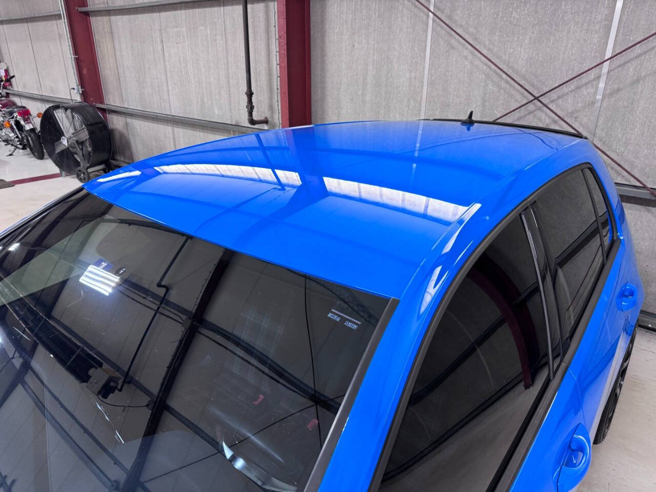 Used 2019 Volkswagen GTI Rabbit Edition FWD image 25