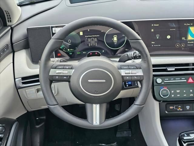 New 2026 Hyundai Tucson Limited AWD/4WD image 16
