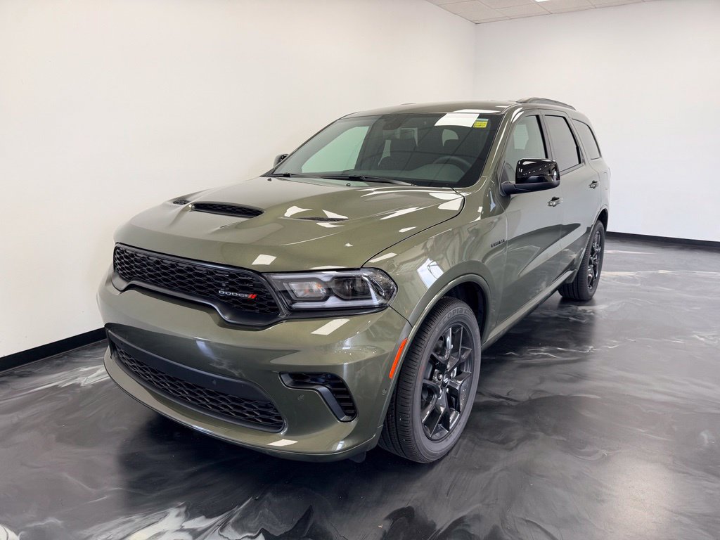 New 2026 Dodge Durango GT w/ Blacktop Package AWD/4WD image 4