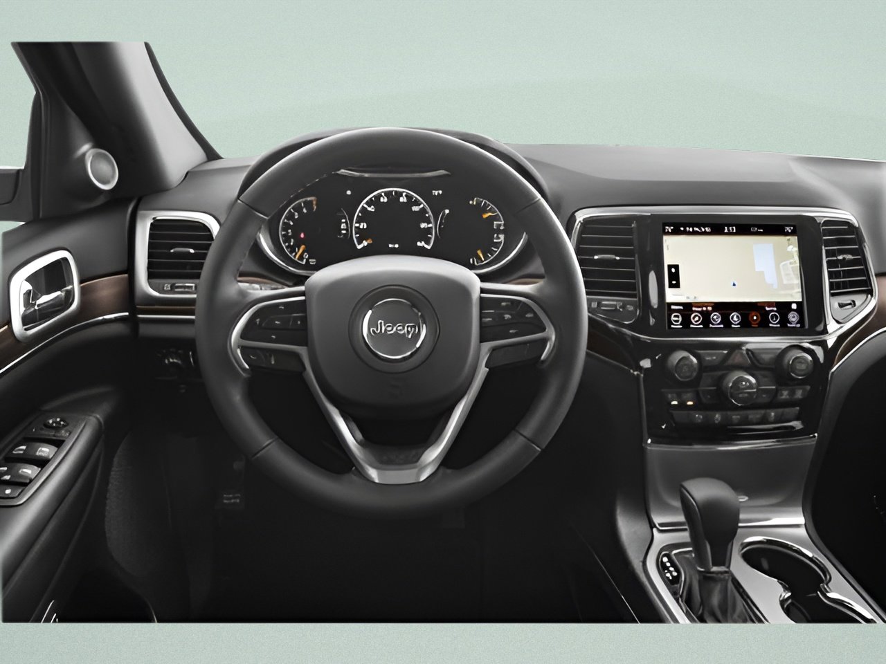 Used 2022 Jeep Grand Cherokee Limited image 10