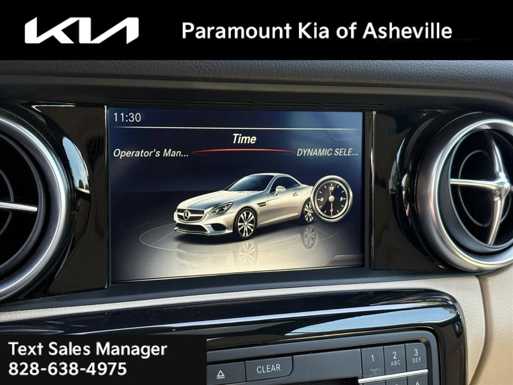 Used 2020 Mercedes-Benz SLC 300 image 12