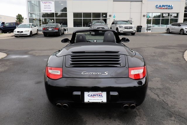 Used 2010 Porsche 911 Carrera S image 59
