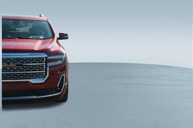 Used 2021 GMC Acadia Denali w/ Denali Ultimate Package image 39