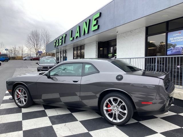 Used 2022 Dodge Challenger GT w/ Plus Package image 5