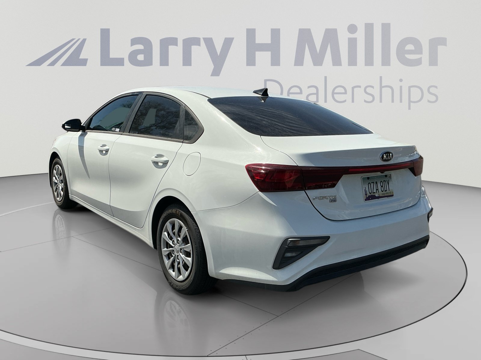 Used 2021 Kia Forte Sedan FWD image 3