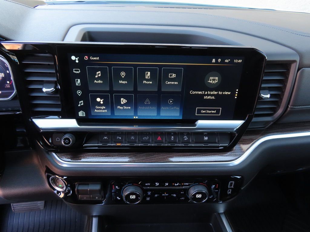 New 2026 Chevrolet Silverado 1500 RST w/ RST All Star Premium Package image 5