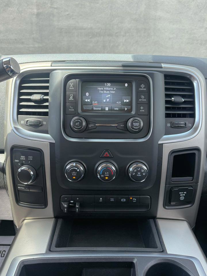 Used 2014 RAM 2500 Lone Star image 21