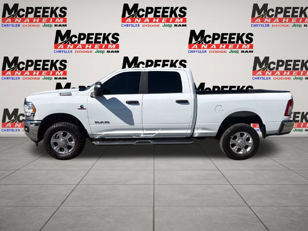 Used 2024 RAM 2500 Big Horn w/ Off Road Package AWD/4WD image 2