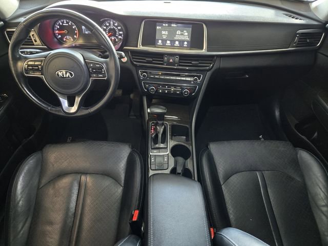 Used 2018 Kia Optima EX w/ Premium Package FWD image 27