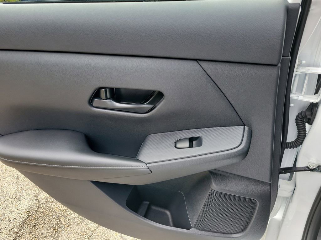 Certified 2025 Nissan Sentra SV w/ All-Weather Package image 15